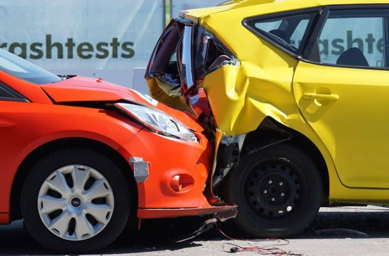 Risarcimento incidente stradale